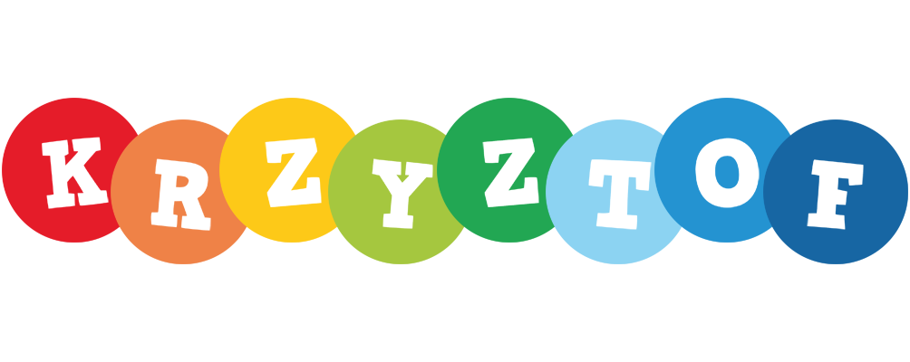 Krzyztof boogie logo