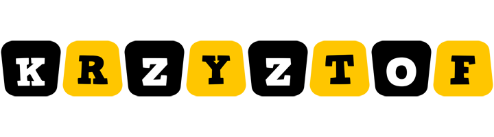 Krzyztof boots logo