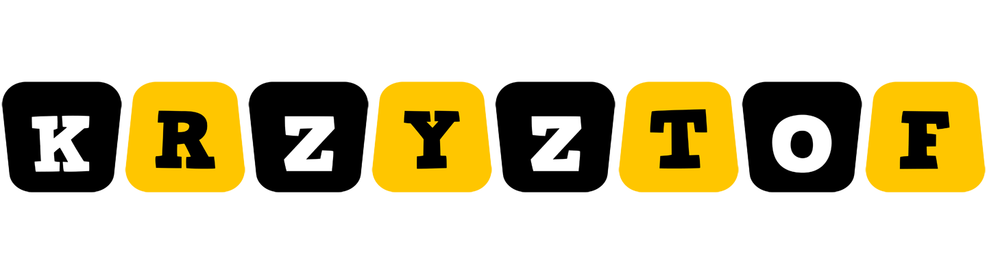 Krzyztof boots logo