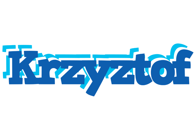 Krzyztof business logo