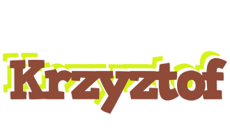 Krzyztof caffeebar logo