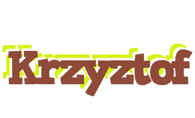 Krzyztof caffeebar logo