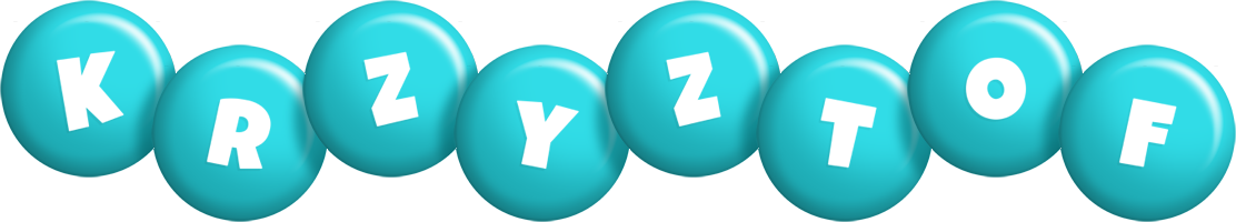 Krzyztof candy-azur logo