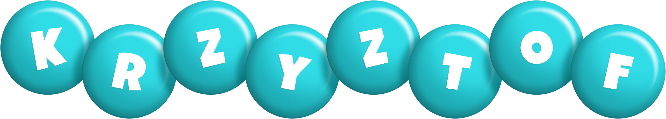 Krzyztof candy-azur logo