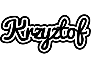 Krzyztof chess logo