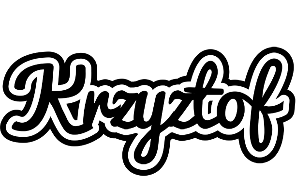 Krzyztof chess logo