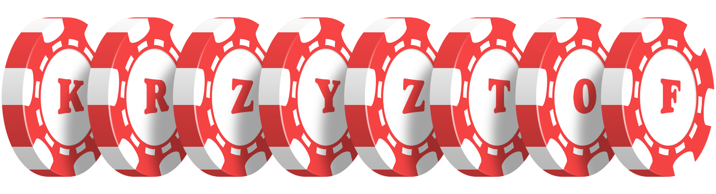 Krzyztof chip logo