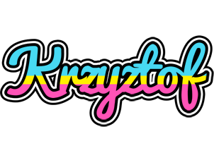 Krzyztof circus logo