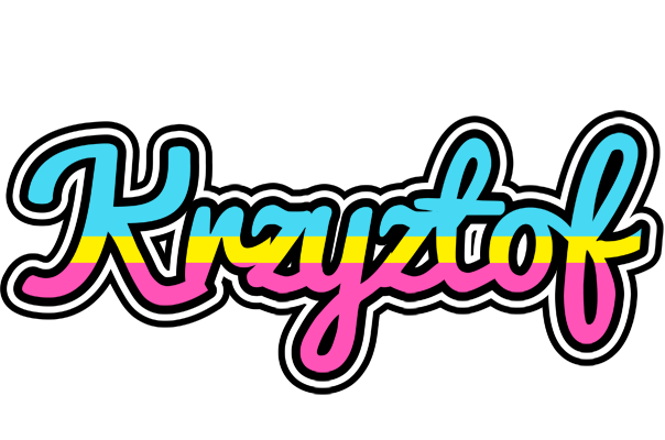 Krzyztof circus logo