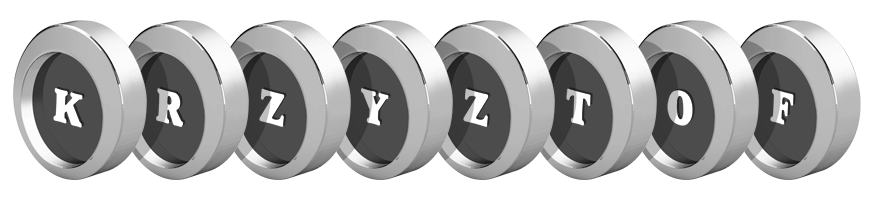 Krzyztof coins logo