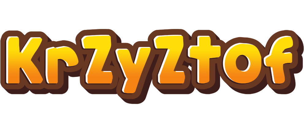 Krzyztof cookies logo