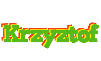 Krzyztof crocodile logo