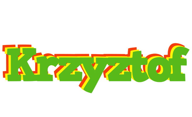 Krzyztof crocodile logo