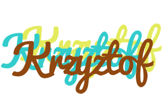 Krzyztof cupcake logo