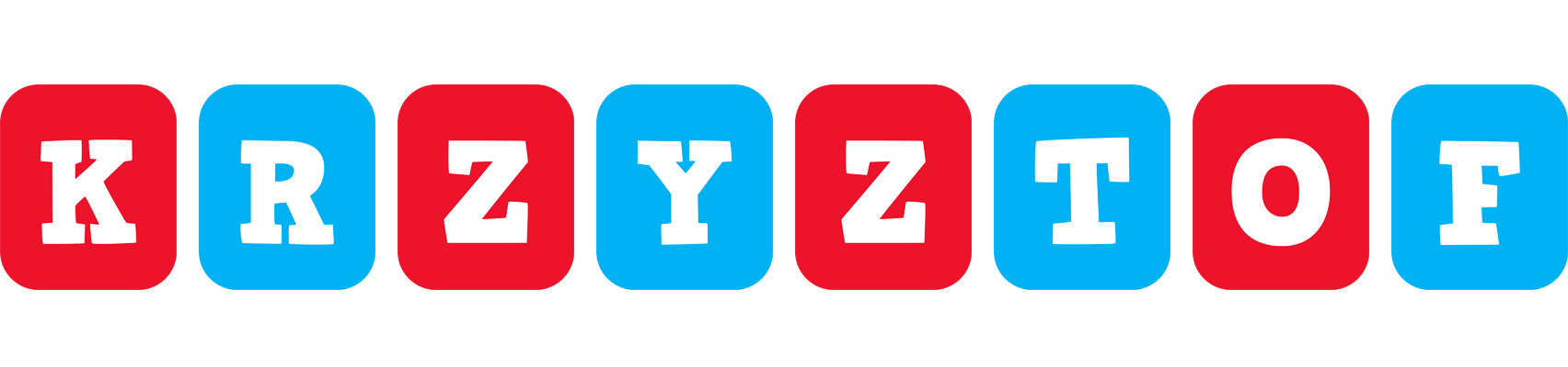 Krzyztof diesel logo