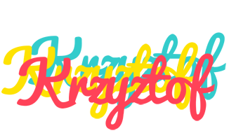 Krzyztof disco logo