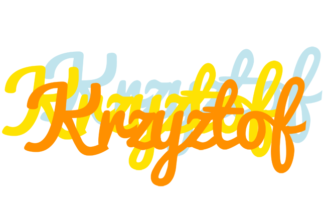 Krzyztof energy logo