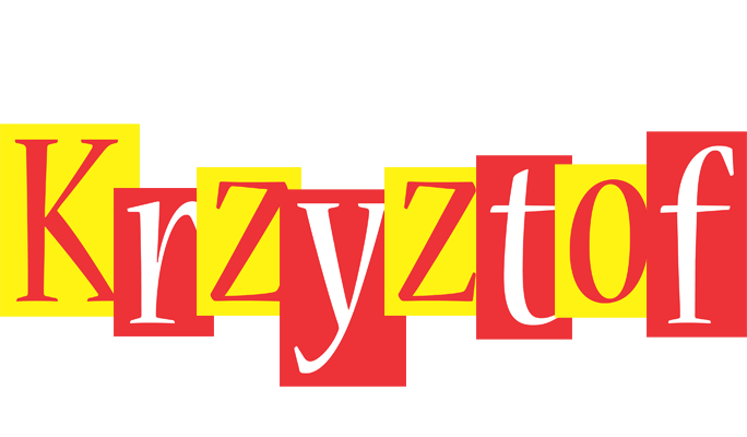Krzyztof errors logo