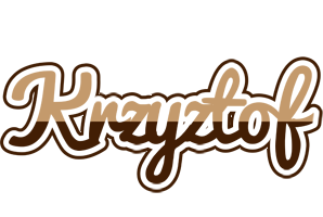 Krzyztof exclusive logo