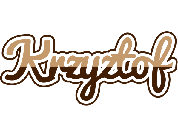 Krzyztof exclusive logo