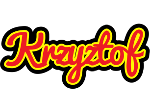 Krzyztof fireman logo