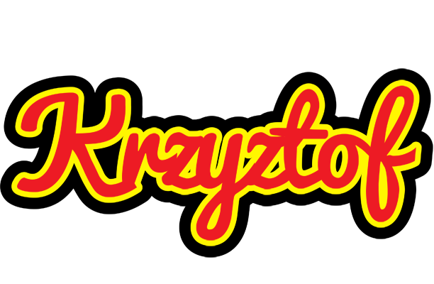 Krzyztof fireman logo