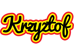 Krzyztof flaming logo