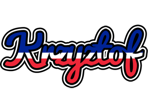 Krzyztof france logo