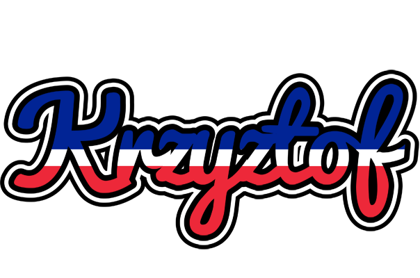 Krzyztof france logo