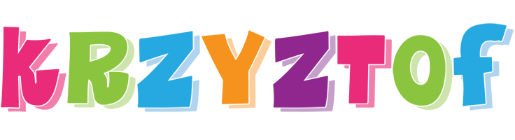 Krzyztof friday logo