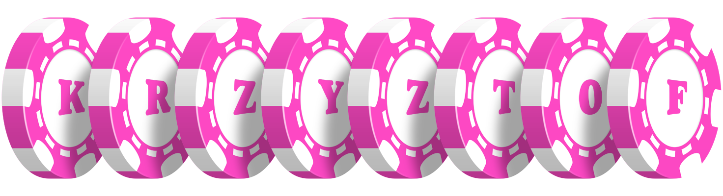 Krzyztof gambler logo