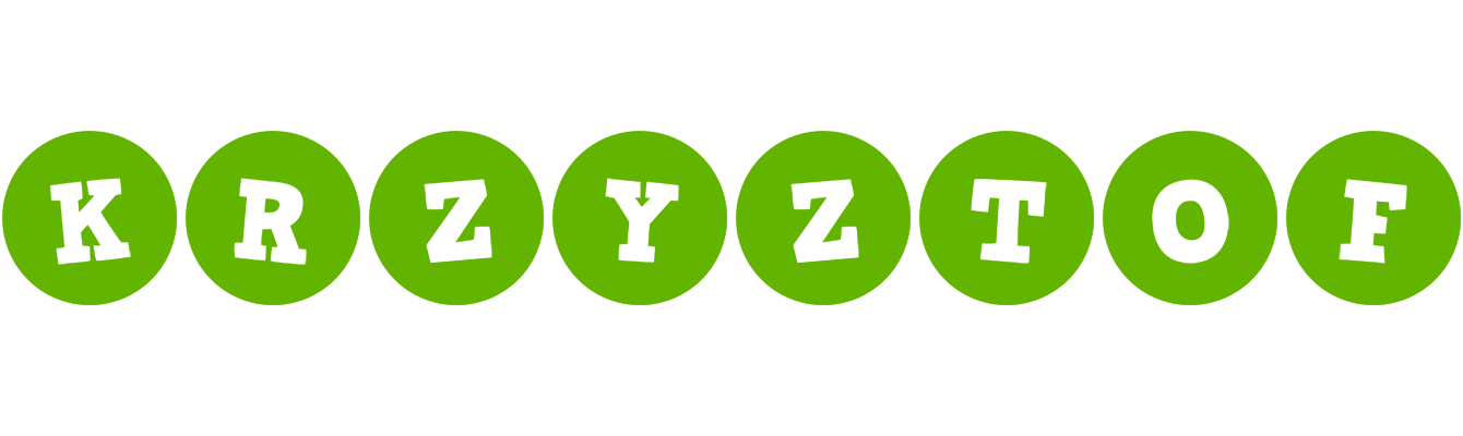 Krzyztof games logo