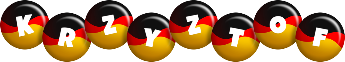 Krzyztof german logo