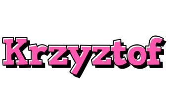 Krzyztof girlish logo