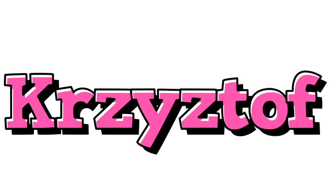 Krzyztof girlish logo