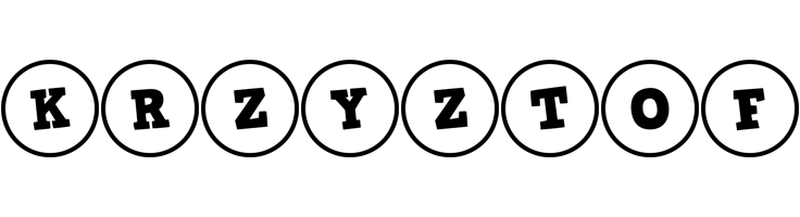 Krzyztof handy logo