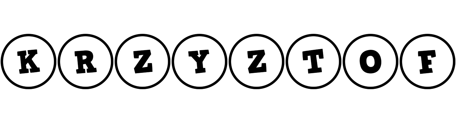 Krzyztof handy logo