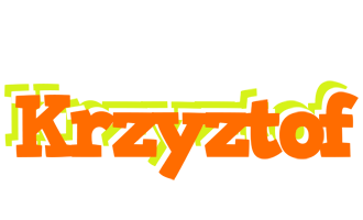 Krzyztof healthy logo