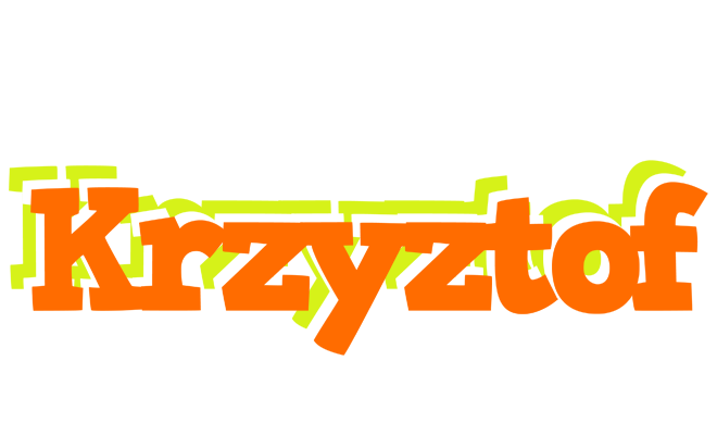 Krzyztof healthy logo