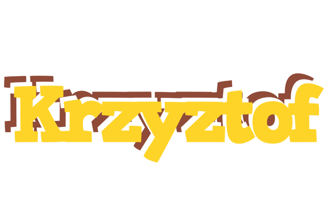 Krzyztof hotcup logo