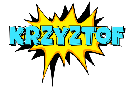 Krzyztof indycar logo