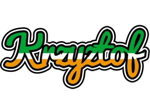 Krzyztof ireland logo