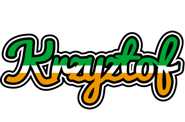 Krzyztof ireland logo