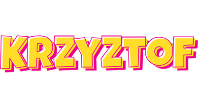 Krzyztof kaboom logo