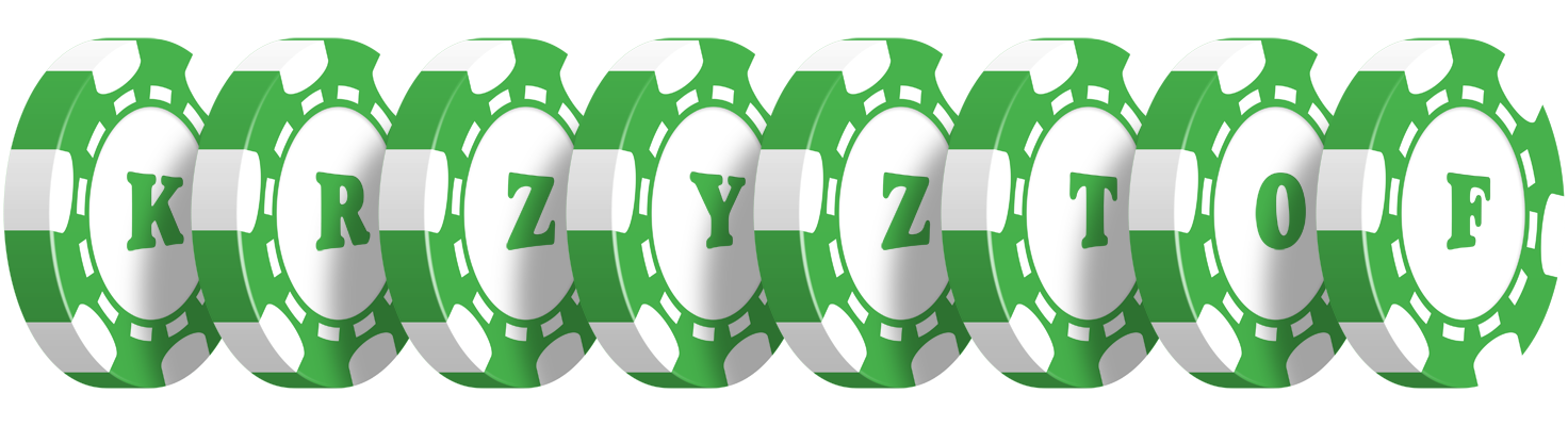 Krzyztof kicker logo