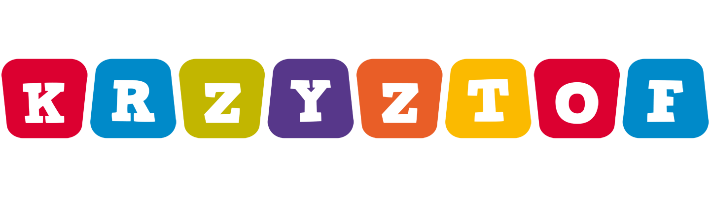 Krzyztof kiddo logo