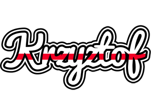 Krzyztof kingdom logo