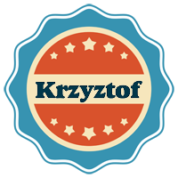 Krzyztof labels logo