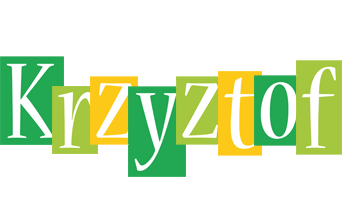 Krzyztof lemonade logo