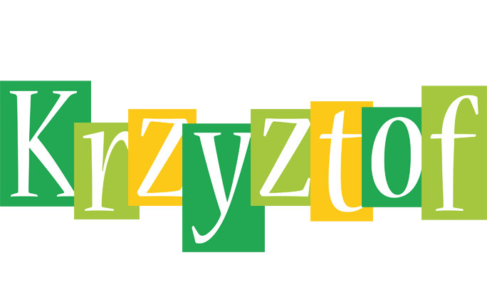 Krzyztof lemonade logo